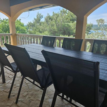 Villa Punta Blava - Beach Front, Ideal For Family Vacation With Kids, Large Terraces With Sea View, Internet, Netflix, No Pets Allowed Оброваць Екстер'єр фото