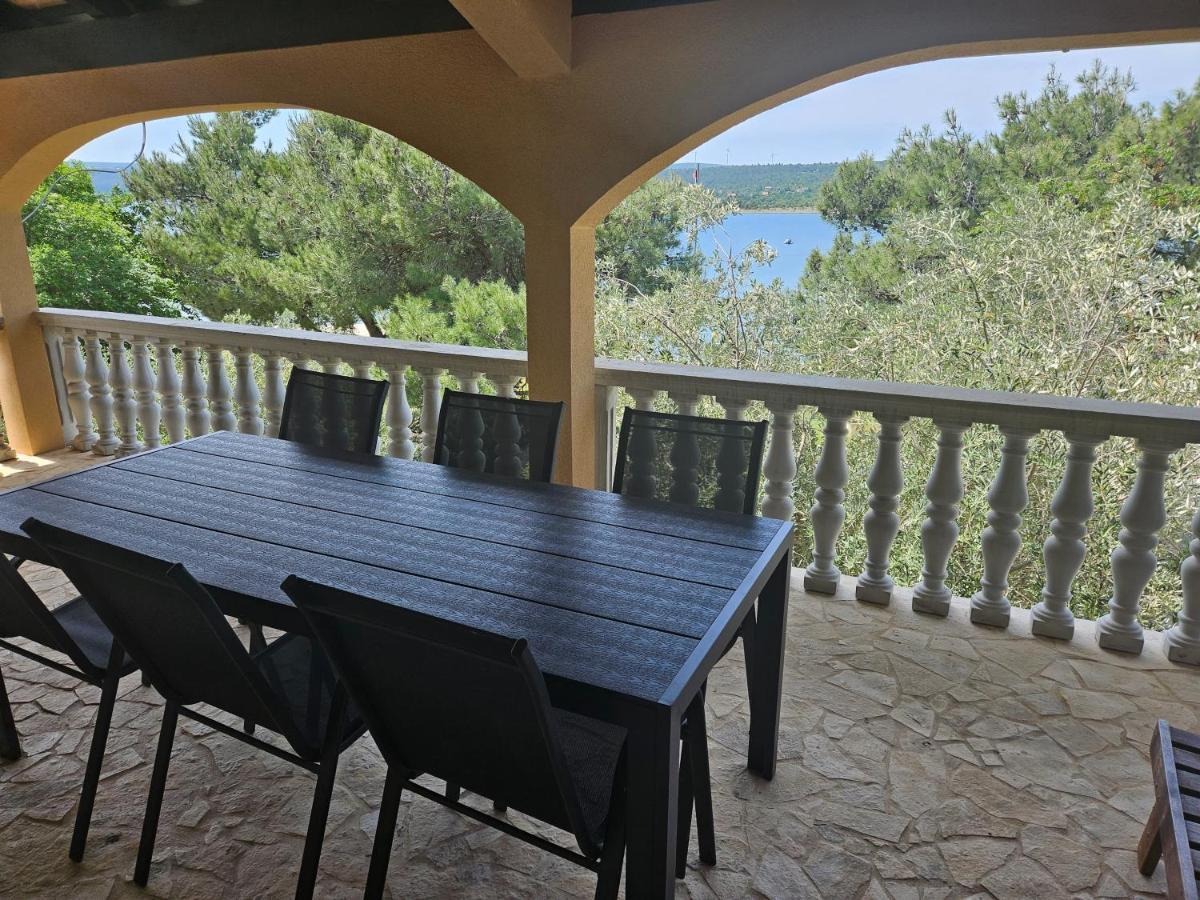 Villa Punta Blava - Beach Front, Ideal For Family Vacation With Kids, Large Terraces With Sea View, Internet, Netflix, No Pets Allowed Оброваць Екстер'єр фото