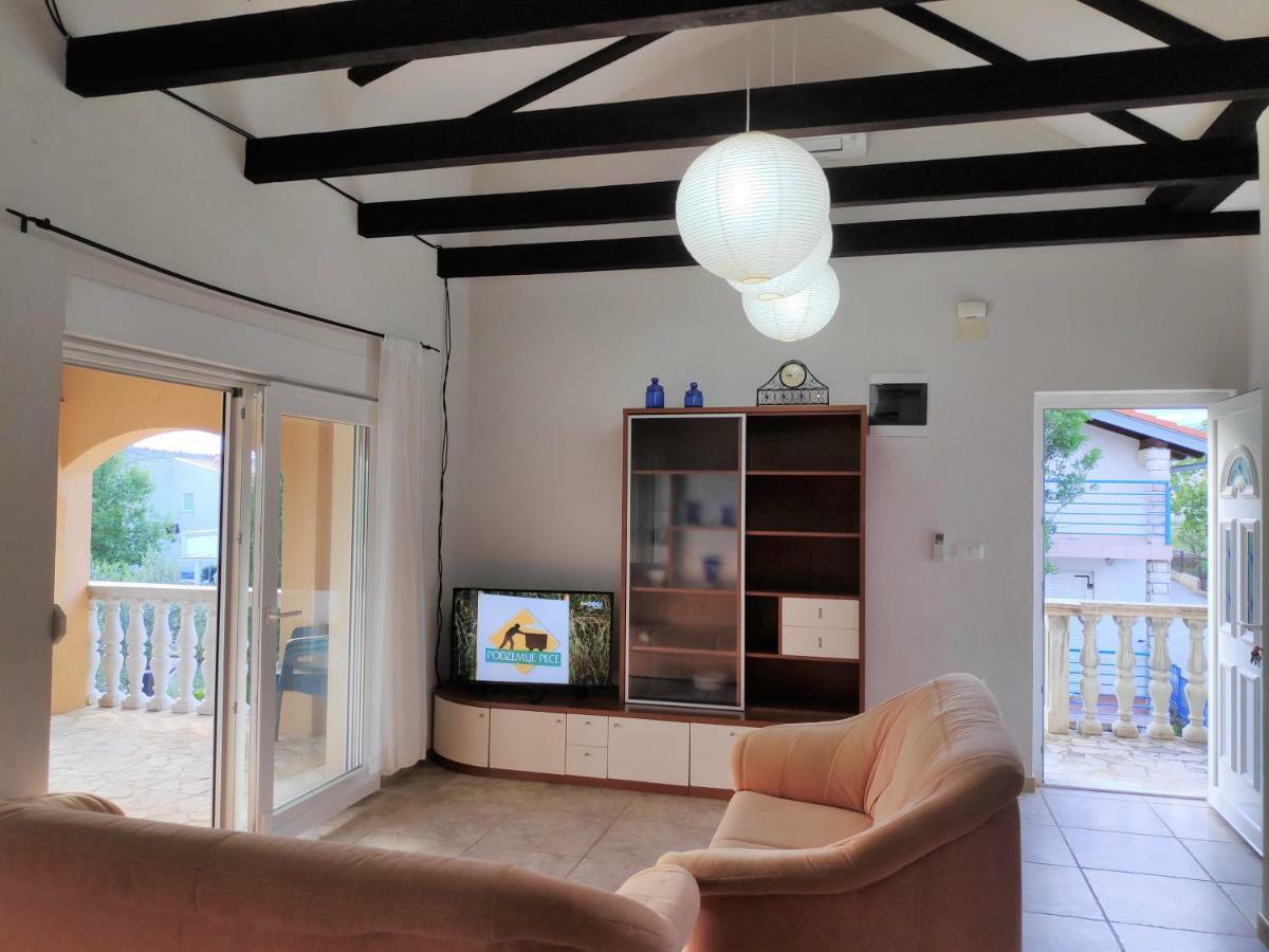 Villa Punta Blava - Beach Front, Ideal For Family Vacation With Kids, Large Terraces With Sea View, Internet, Netflix, No Pets Allowed Оброваць Екстер'єр фото