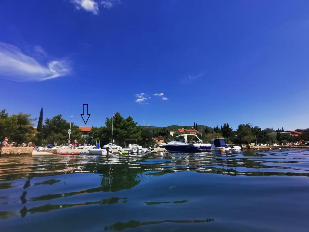 Villa Punta Blava - Beach Front, Ideal For Family Vacation With Kids, Large Terraces With Sea View, Internet, Netflix, No Pets Allowed Оброваць Екстер'єр фото
